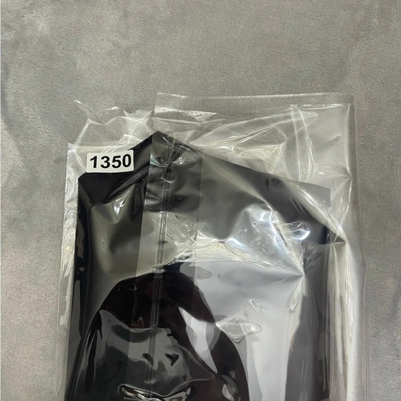 Lululemon wunder under crop solid black 21350 - Picture 9 of 9